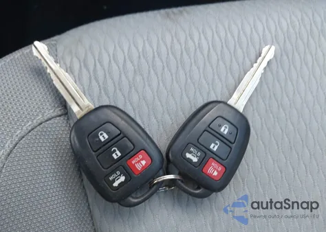 2016 Toyota Corolla Le from USA, damaged, VIN 5YFBURHE2GP479863